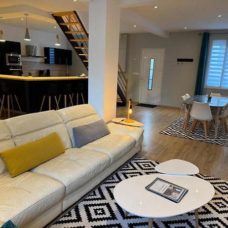 Family Villa 29 Ле-Трепор Екстер'єр фото