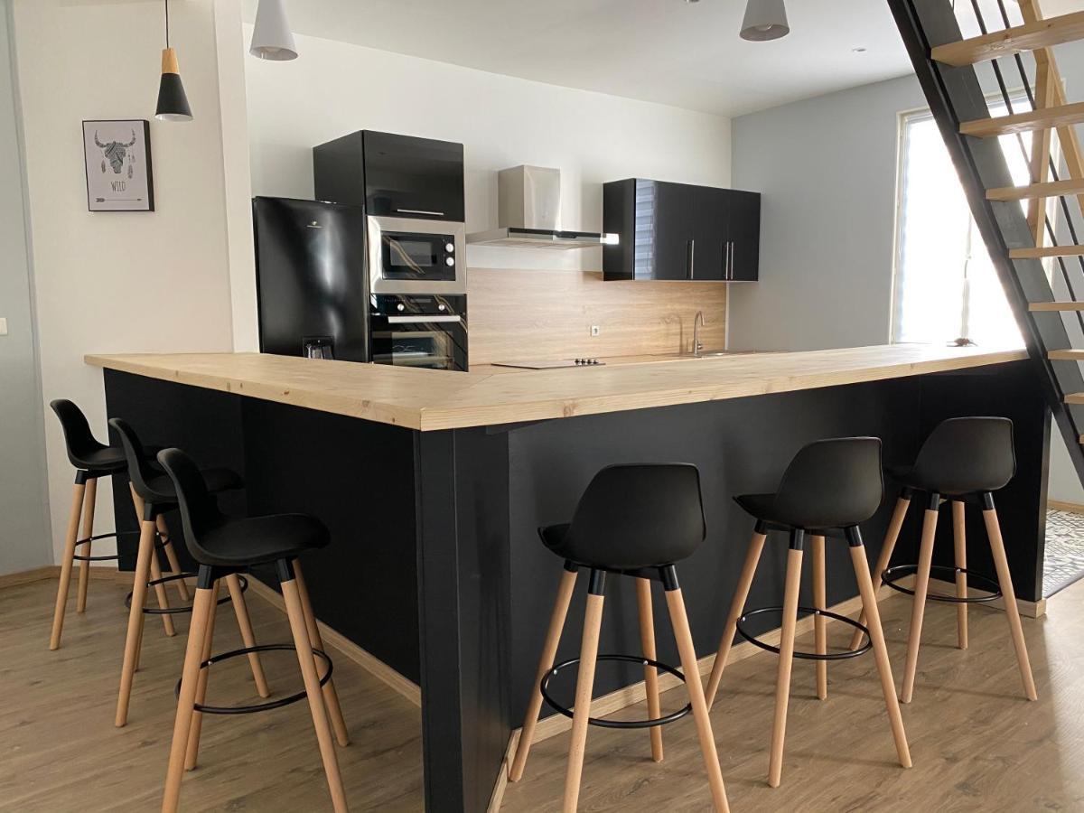 Family Villa 29 Ле-Трепор Екстер'єр фото